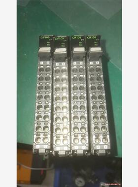 欧姆龙NX-CIF105四片，成色见图。有需要点我想要和我(议价商品）