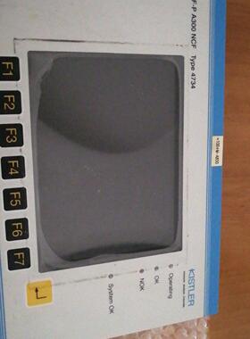 德国 Kistler DMF-P A300 NCF 二手拆机(议价商品）