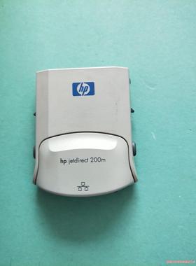 惠普 hp jetdirect 280m 内置 无线 打印服(议价商品）