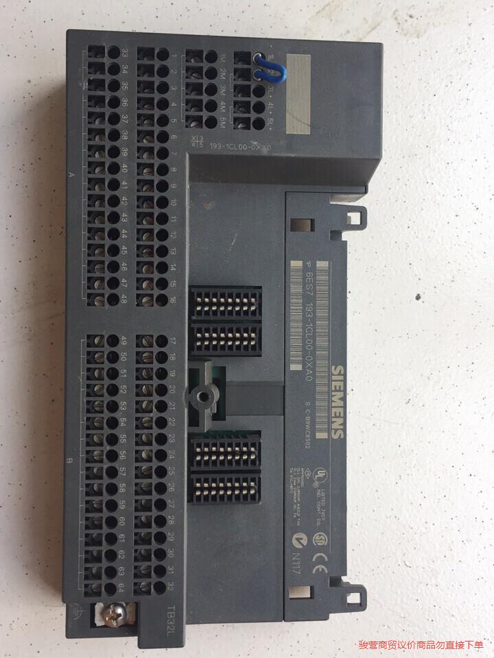 西门子193-1CL00-0XA0拆机成色如图，有十几个，单议价商品