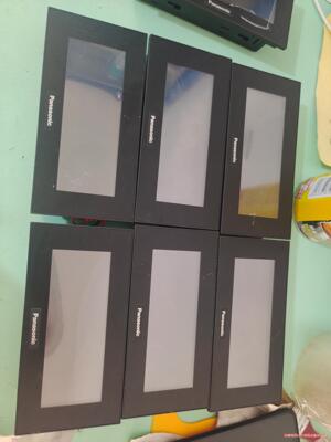 松下GT12 AIG12GQ02D 有一10几个，显示正常，议价商品