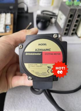 东方马达，型号如下，AZM66MC带刹车两台，AZM66AC议价商品