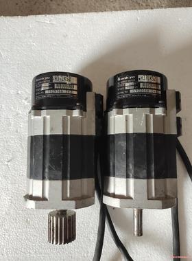 Sankyo三协电机H37LK52/366W拆机成色如图，原议价商品