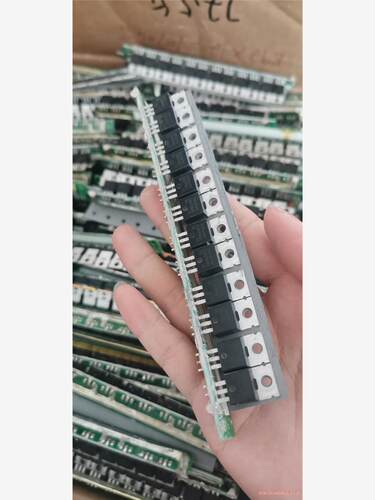 带板 IRFB4115 105A 150V 同批号 12颗一(议价商品）