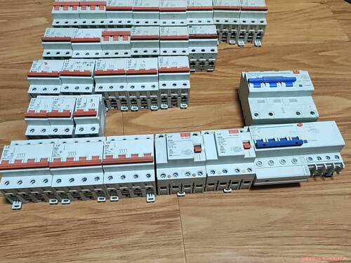 LS断路器BKN BK63N 2P 3P 4P C20A D议价商品