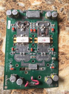 SRF7062A功放860MHZ电路板(议价商品）
