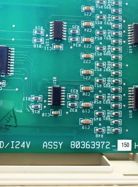 霍尼韦尔卡件:拆机件成色如图,80363972-150,K版(议价商品）