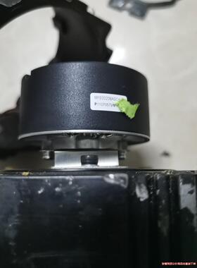 欧姆龙伺服电机编码器  MFE0020BASC，1KW电机拆议价商品