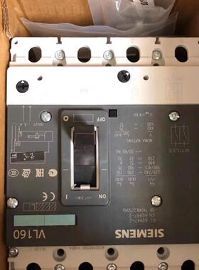西门子塑壳断路器  3VL2705-3EJ46-0AD1 4议价商品