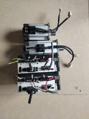 松下MCDHT3520NA1驱动套装750w，MHMD082议价商品