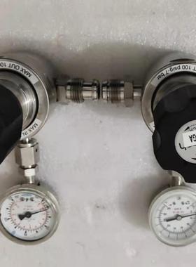 设备拆机APTech阿普泰克316L不锈钢手动调压阀AP12议价商品