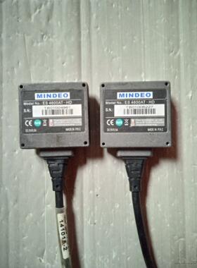 minddeo民德扫描器 ES4600AT-HD（2个）成色