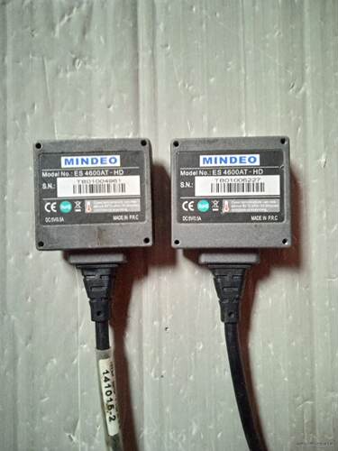 minddeo民德扫描器 ES4600AT-HD（2个）成色