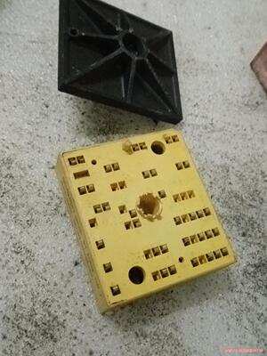 skiip21nab06i，原装拆机，包好，壳子破一点点，图(议价商品）
