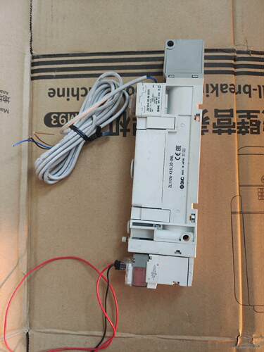 SMC真空发生器ZL112A-K15LZD-DNL/ZSE3