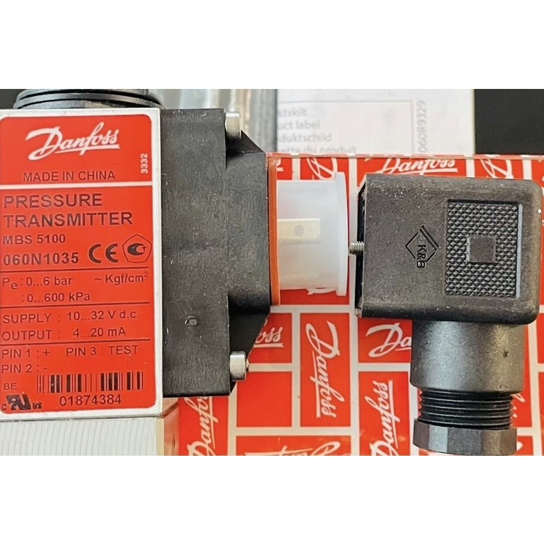 丹佛斯丹佛斯 Danfoss 压力开关 MSB 5100-0骏营商贸—议价