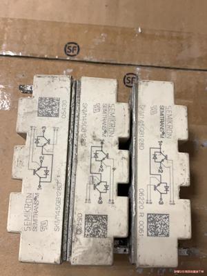 SKM145GB128D SKM75GB128D 拆机包好感(议价商品）