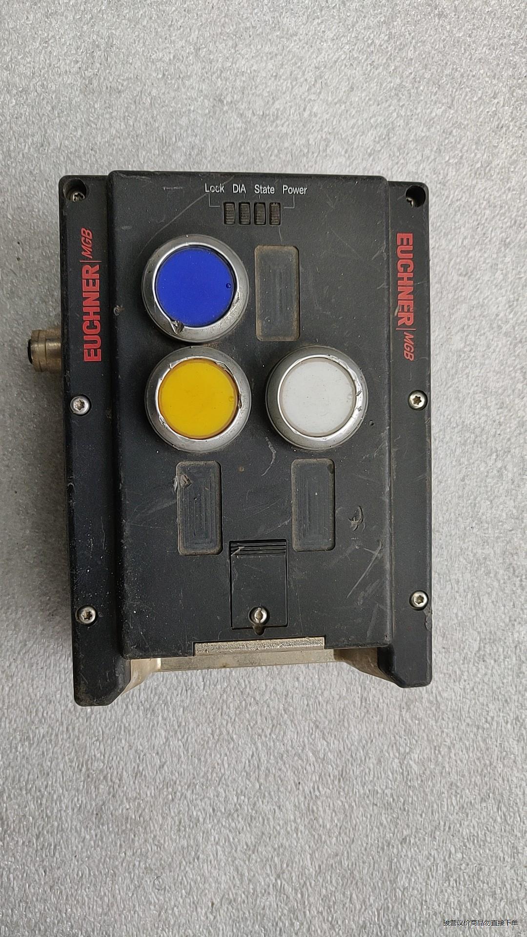 安士能MGB-L2-APA-AA6A1-S3-R-11054