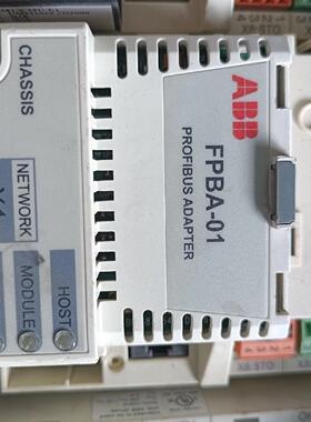 ABB通讯模块模块  FPBA-01，二手拆机，成色如图，包议价商品