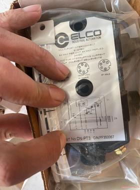 宜科模块DN-PT3 C/N:FF350067实物拍照，全新议价商品