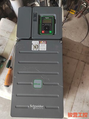 施耐德22kw变频器ATV610D22N4骏营商贸-议价