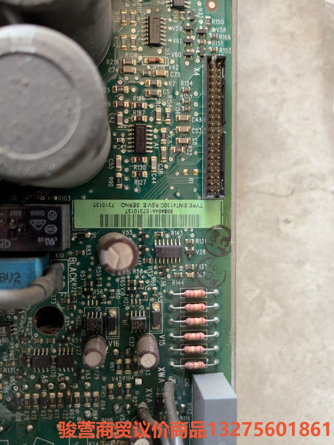 SINT4130C.  ABB510变频器5.5KW电源驱动骏营商贸—议价