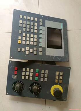 拆机西门子数控面板一套，型号P6FC5503-0AC00-0议价商品