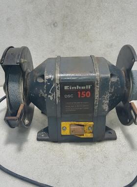 德国安海 砂轮机  220v einhell议价商品