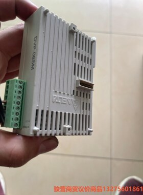 台达PLC 模块DVP08SM11N骏营商贸-议价