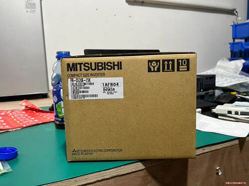 全新原装三菱变频器S520E 1.5kw FR-S520E-议价商品