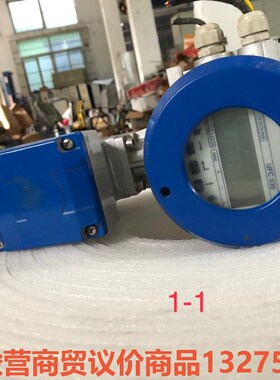 拆机KROHNE科隆UFC030电磁流量计 NL-3313L骏营商贸—议价