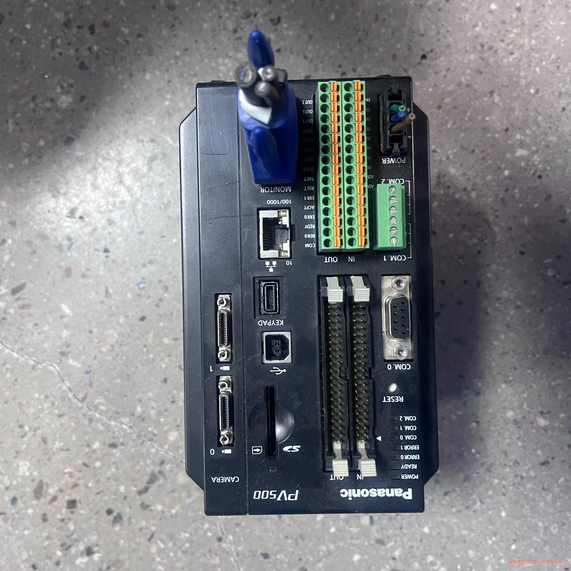 Panasonic松下PV500 ANPV0502V2ADN议价商品