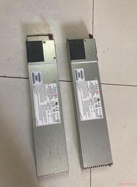 ablecom  pws-801-1r服务器拆机电源适配器，议价商品