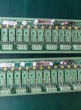 新代系统TB16OUT，16输出模组板裸板，缺继电器，全新9议价商品