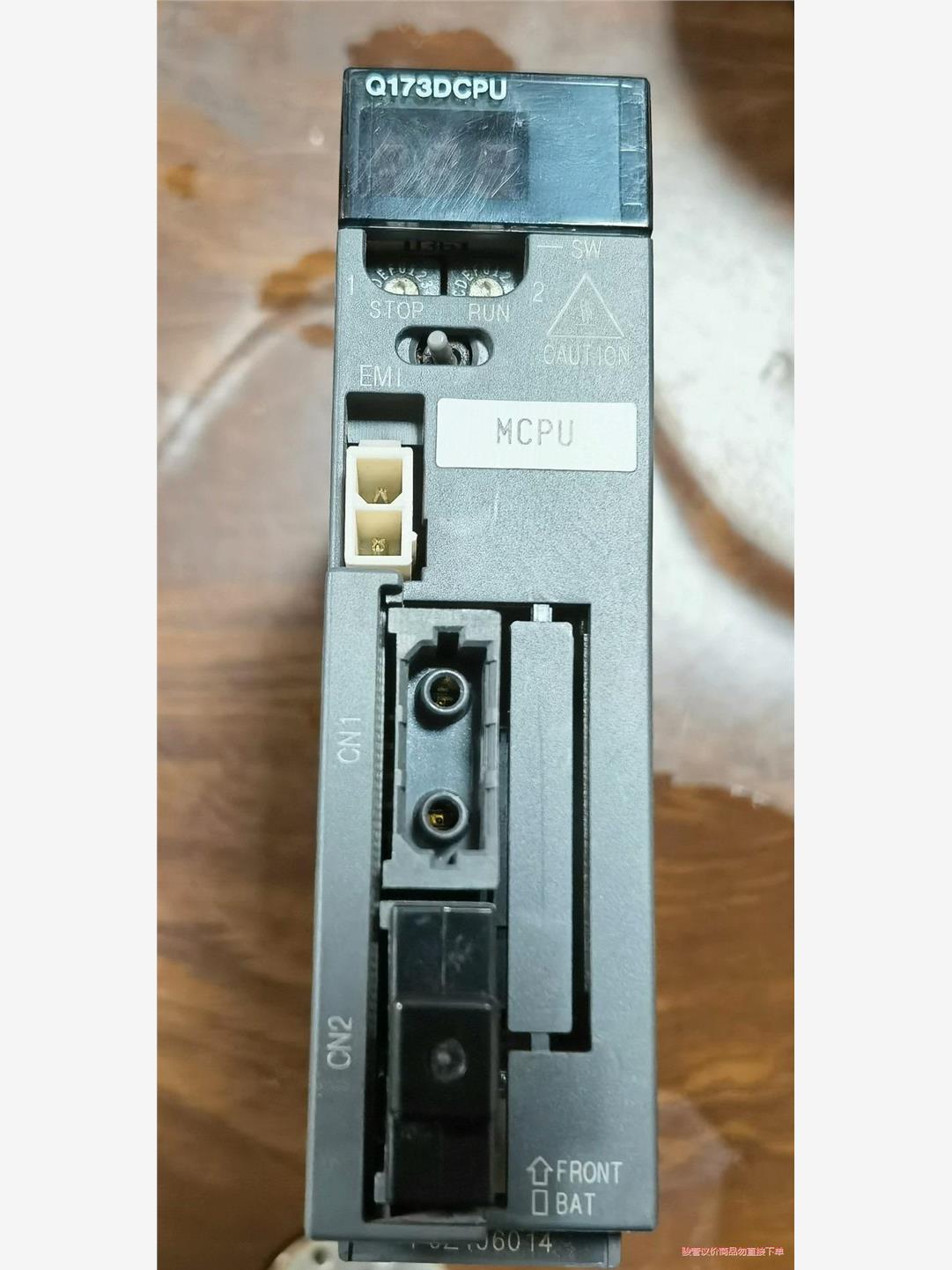 Mitsubishi/三菱Q173DCPU(议价商品）