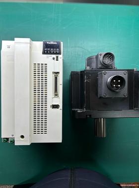 松下伺服4KW套装：驱动MFDLNB3SE，电机MDMF40议价商品