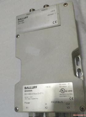 巴鲁夫BIS008F,bis c-650分析单元bis009(议价商品）