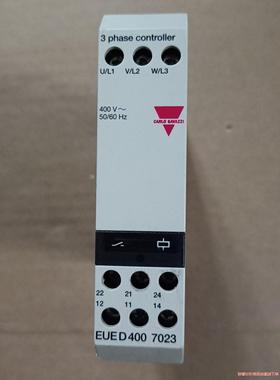 CARLO GAVAZZI 佳乐继电器EUED4007023(议价商品）