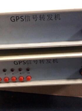 GPS信号转发机2台，如题，TF200和TF300各一台，成议价商品