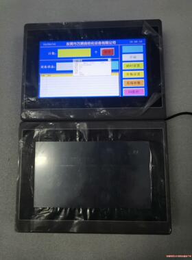 触摸屏GA2070-30ST P1N1C13正常拆机，没怎么议价商品