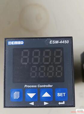 EMKO安高 ESM-4450温控感测器，成色漂亮，功能包好议价商品