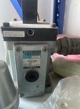 日本进口 KUROOA黑田精工 电磁阀PMS2325议价商品