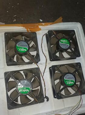 48包邮4个拆机Nidec TA450DC B34978-5