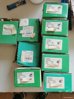 施耐德热继电器LRD16C/LRD06C/LRD32C，单价议价商品