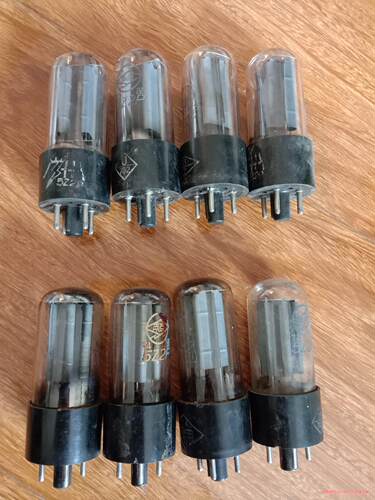南京/广州/柳州5Z2P电子管议价商品