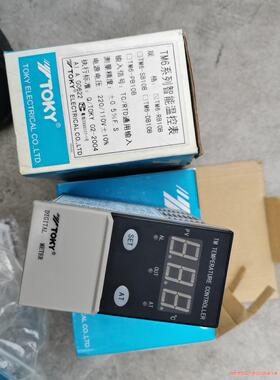 TOKY东崎TM6系列智能温控表TM6-RB10B温控器产品议价商品