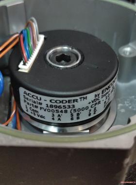 FV00458编码器，电机是科尔摩根AKM41H-EKSNE议价商品