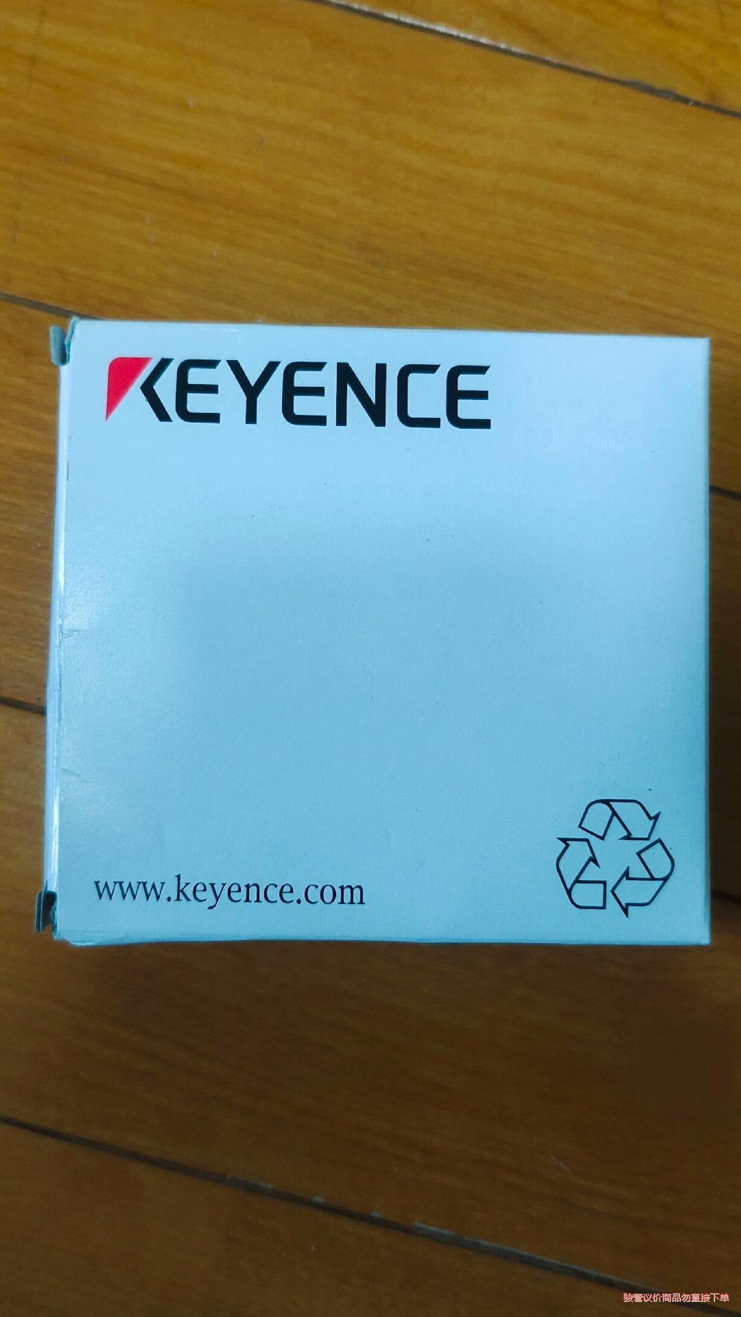 基恩士传感器 PZ-G52EP  ，全新原装正品. 实图拍摄(议价商品）