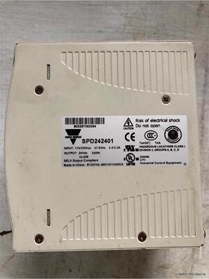 拆机SPD24240，佳乐原装精品的抗干扰单相导轨式小型稳压