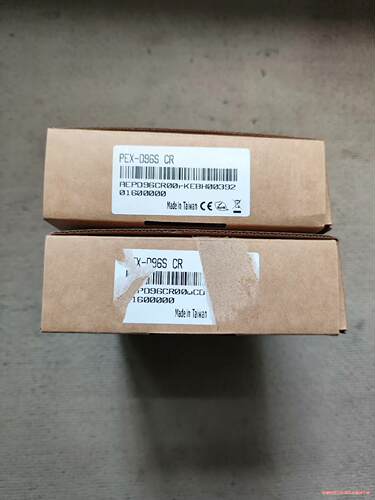 泓格PEX-D96S CR原装全新数据采集卡，要的私聊议价议价商品